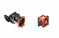 CHHRN /  Вентилятор Dell FAN R710 R715 R810 R815 R5500